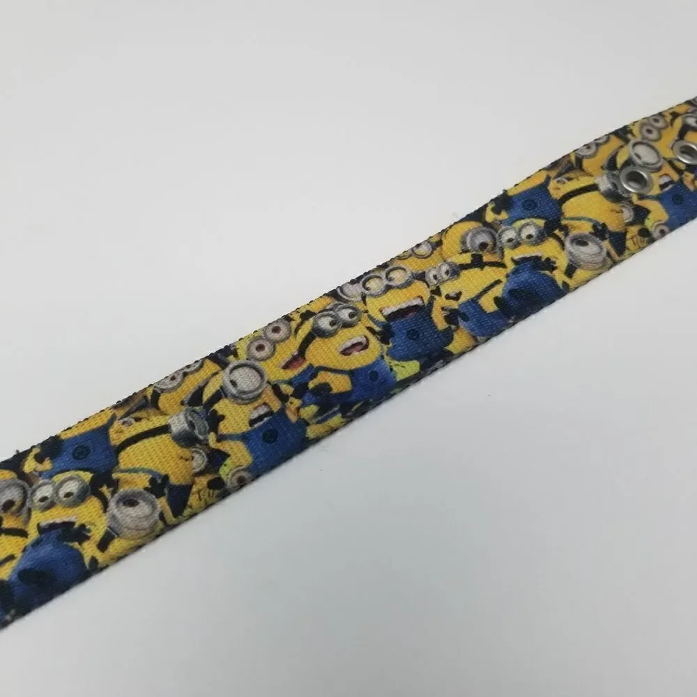 DESPICABLE ME II KIDS BELT.